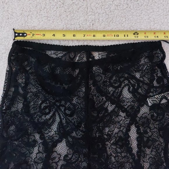 Punk Rave Flare Lace Pants NWT - Picture 5 of 8